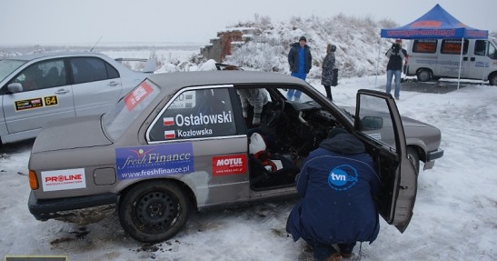 8. runda Rallyland WRC Puchar 2010 w obiektywie Stefana Olszaka