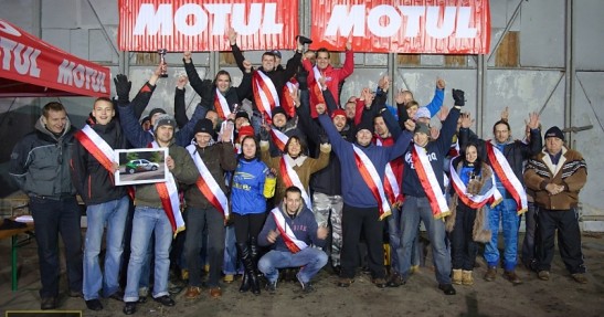 8. runda Rallyland WRC Puchar 2010 w obiektywie Stefana Olszaka