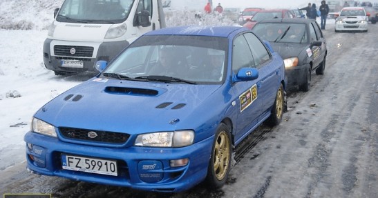 8. runda Rallyland WRC Puchar 2010 w obiektywie Stefana Olszaka