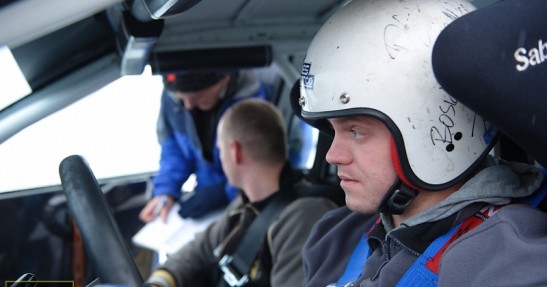 8. runda Rallyland WRC Puchar 2010 w obiektywie Stefana Olszaka