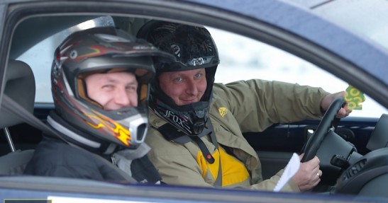 8. runda Rallyland WRC Puchar 2010 w obiektywie Stefana Olszaka