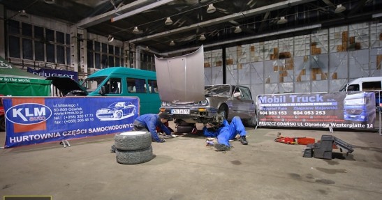 8. runda Rallyland WRC Puchar 2010 w obiektywie Stefana Olszaka