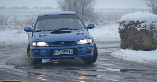 8. runda Rallyland WRC Puchar 2010 w obiektywie Stefana Olszaka