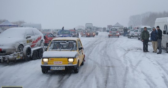 8. runda Rallyland WRC Puchar 2010 w obiektywie Stefana Olszaka