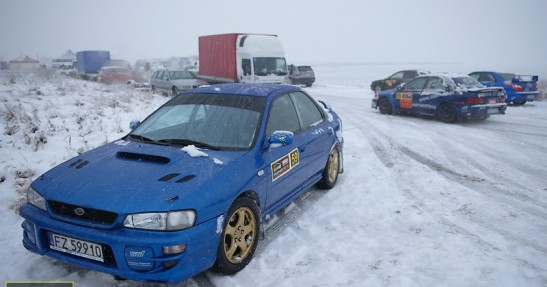 8. runda Rallyland WRC Puchar 2010 w obiektywie Stefana Olszaka