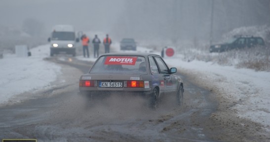 8. runda Rallyland WRC Puchar 2010 w obiektywie Stefana Olszaka