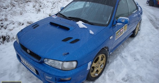 8. runda Rallyland WRC Puchar 2010 w obiektywie Stefana Olszaka