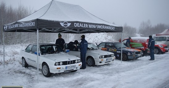 8. runda Rallyland WRC Puchar 2010 w obiektywie Stefana Olszaka