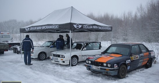 8. runda Rallyland WRC Puchar 2010 w obiektywie Stefana Olszaka