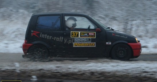 8. runda Rallyland WRC Puchar 2010 w obiektywie Stefana Olszaka