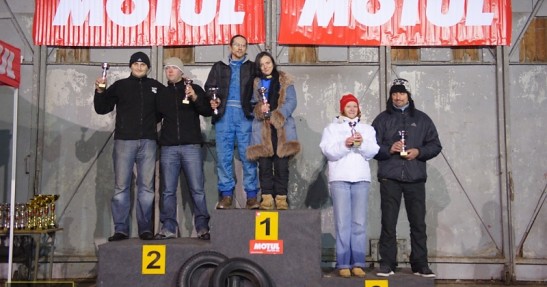 8. runda Rallyland WRC Puchar 2010 w obiektywie Stefana Olszaka