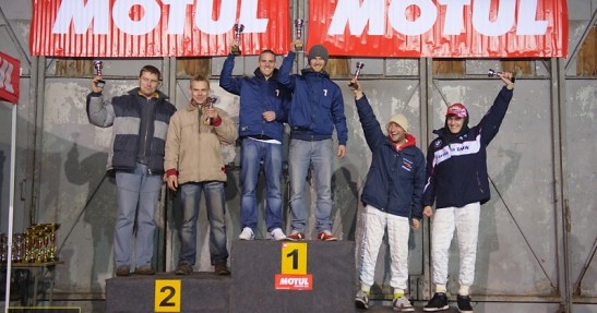 8. runda Rallyland WRC Puchar 2010 w obiektywie Stefana Olszaka