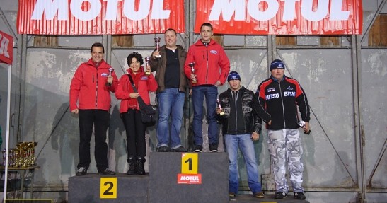 8. runda Rallyland WRC Puchar 2010 w obiektywie Stefana Olszaka