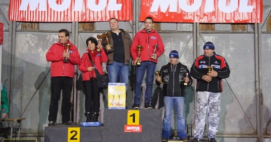 8. runda Rallyland WRC Puchar 2010 w obiektywie Stefana Olszaka