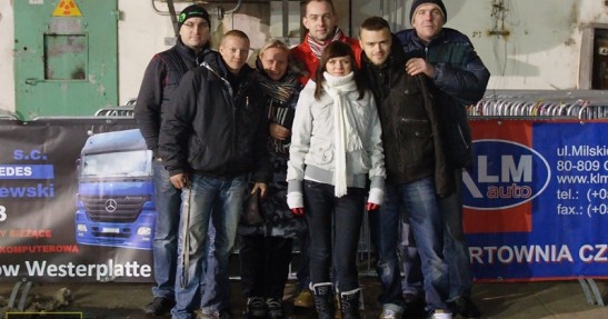 8. runda Rallyland WRC Puchar 2010 w obiektywie Stefana Olszaka