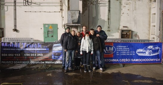 8. runda Rallyland WRC Puchar 2010 w obiektywie Stefana Olszaka