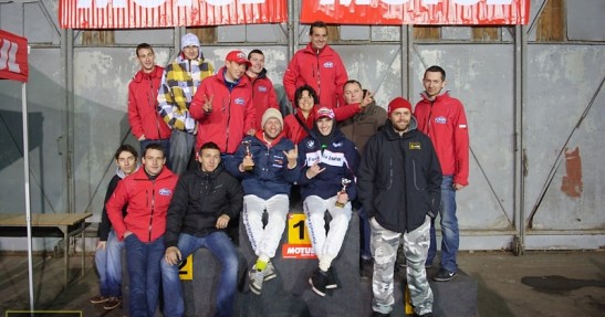 8. runda Rallyland WRC Puchar 2010 w obiektywie Stefana Olszaka