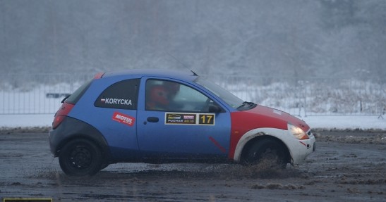 8. runda Rallyland WRC Puchar 2010 w obiektywie Stefana Olszaka