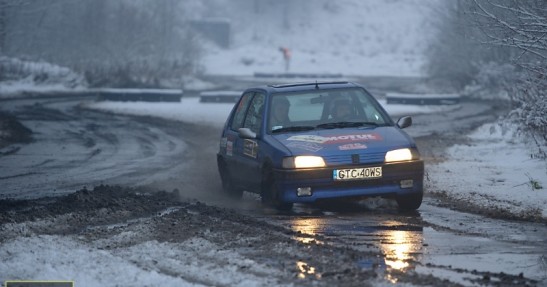 8. runda Rallyland WRC Puchar 2010 w obiektywie Stefana Olszaka