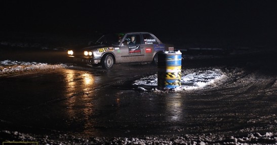 8. runda Rallyland WRC Puchar 2010 w obiektywie Stefana Olszaka