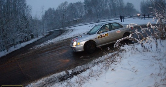 8. runda Rallyland WRC Puchar 2010 w obiektywie Stefana Olszaka