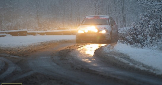 8. runda Rallyland WRC Puchar 2010 w obiektywie Stefana Olszaka