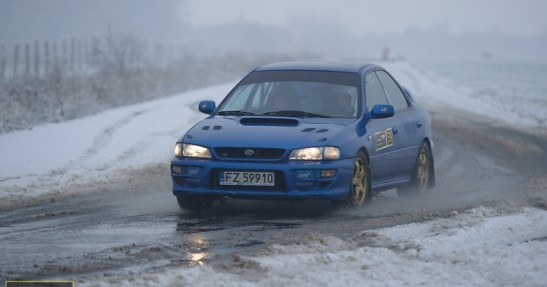8. runda Rallyland WRC Puchar 2010 w obiektywie Stefana Olszaka