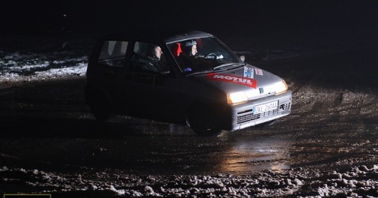 8. runda Rallyland WRC Puchar 2010 w obiektywie Stefana Olszaka
