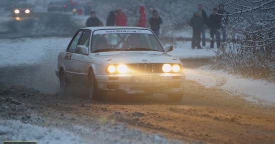 8. runda Rallyland WRC Puchar 2010 w obiektywie Stefana Olszaka