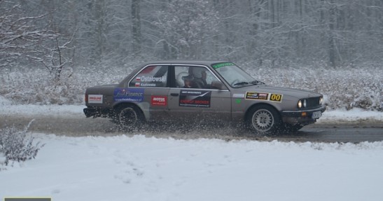 8. runda Rallyland WRC Puchar 2010 w obiektywie Stefana Olszaka