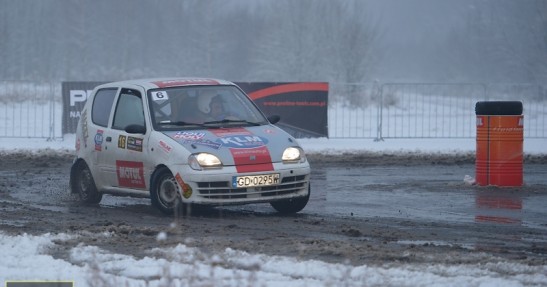 8. runda Rallyland WRC Puchar 2010 w obiektywie Stefana Olszaka