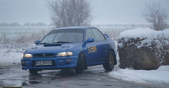 8. runda Rallyland WRC Puchar 2010 w obiektywie Stefana Olszaka
