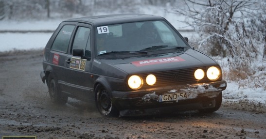 8. runda Rallyland WRC Puchar 2010 w obiektywie Stefana Olszaka