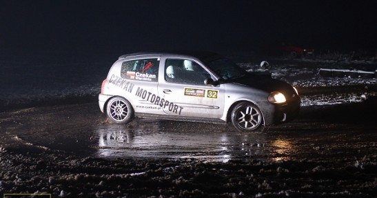8. runda Rallyland WRC Puchar 2010 w obiektywie Stefana Olszaka