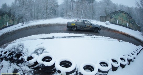 8. runda Rallyland WRC Puchar 2010 w obiektywie Stefana Olszaka