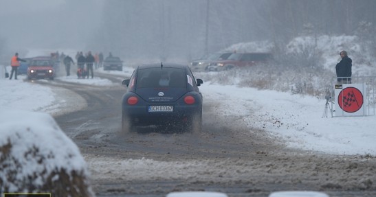 8. runda Rallyland WRC Puchar 2010 w obiektywie Stefana Olszaka