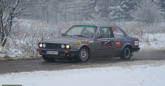 8. runda Rallyland WRC Puchar 2010 w obiektywie Stefana Olszaka