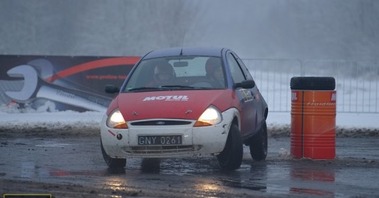8. runda Rallyland WRC Puchar 2010 w obiektywie Stefana Olszaka