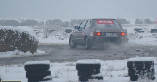 8. runda Rallyland WRC Puchar 2010 w obiektywie Stefana Olszaka