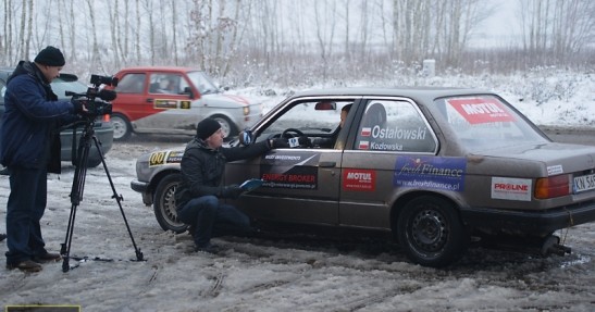 8. runda Rallyland WRC Puchar 2010 w obiektywie Stefana Olszaka