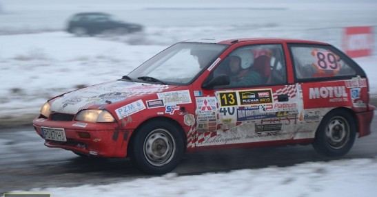 8. runda Rallyland WRC Puchar 2010 w obiektywie Stefana Olszaka