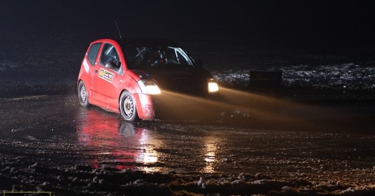 8. runda Rallyland WRC Puchar 2010 w obiektywie Stefana Olszaka