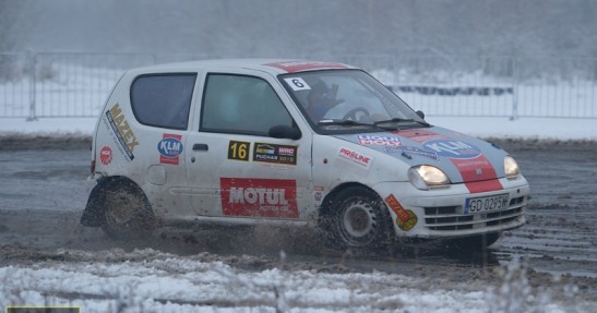 8. runda Rallyland WRC Puchar 2010 w obiektywie Stefana Olszaka