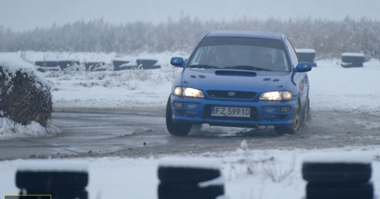 8. runda Rallyland WRC Puchar 2010 w obiektywie Stefana Olszaka