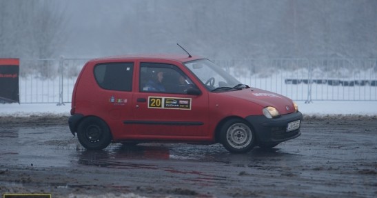 8. runda Rallyland WRC Puchar 2010 w obiektywie Stefana Olszaka