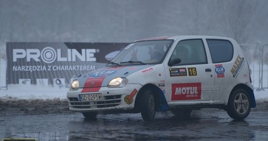 8. runda Rallyland WRC Puchar 2010 w obiektywie Stefana Olszaka