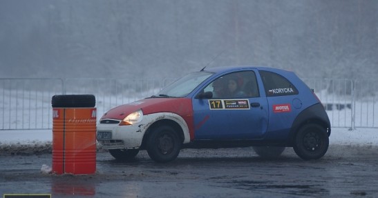 8. runda Rallyland WRC Puchar 2010 w obiektywie Stefana Olszaka