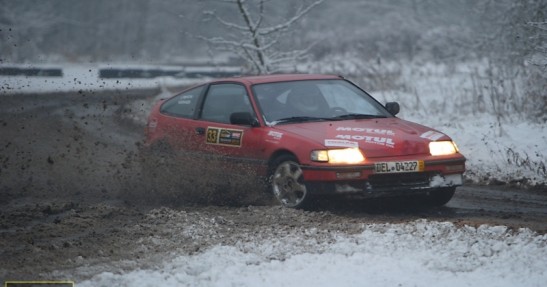 8. runda Rallyland WRC Puchar 2010 w obiektywie Stefana Olszaka