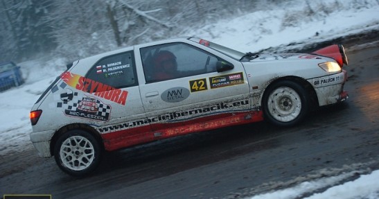 8. runda Rallyland WRC Puchar 2010 w obiektywie Stefana Olszaka