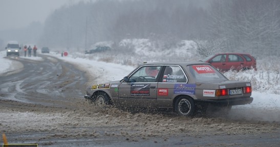 8. runda Rallyland WRC Puchar 2010 w obiektywie Stefana Olszaka